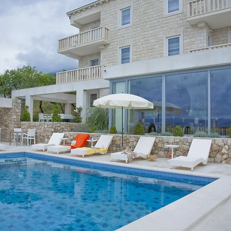 Villa Dalmatina - Adults Only Bol Dış mekan fotoğraf