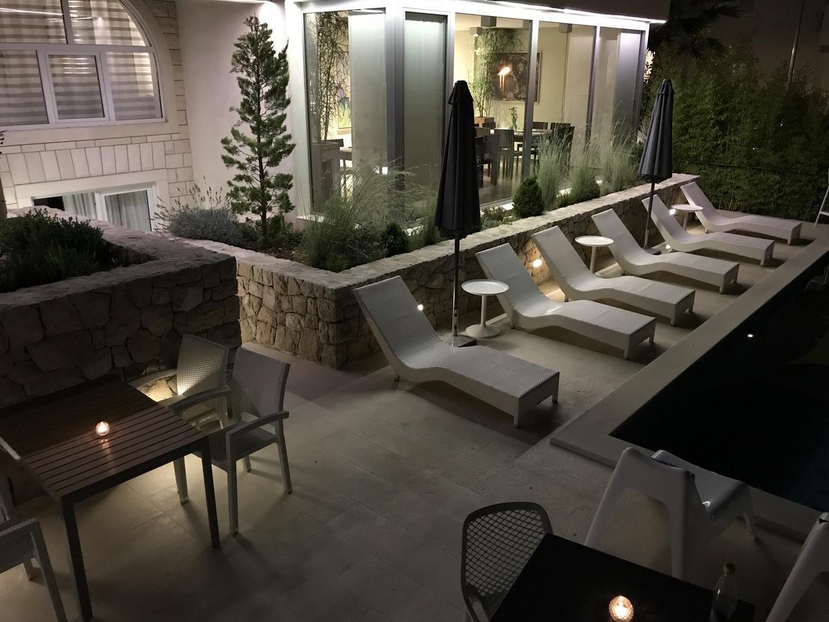 Villa Dalmatina - Adults Only Bol Dış mekan fotoğraf