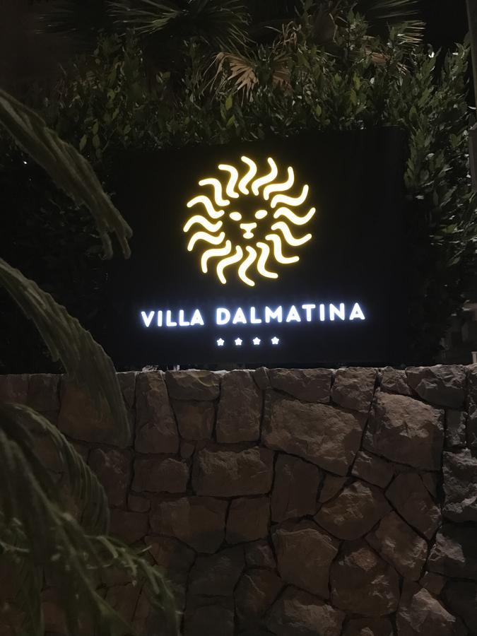 Villa Dalmatina - Adults Only Bol Dış mekan fotoğraf