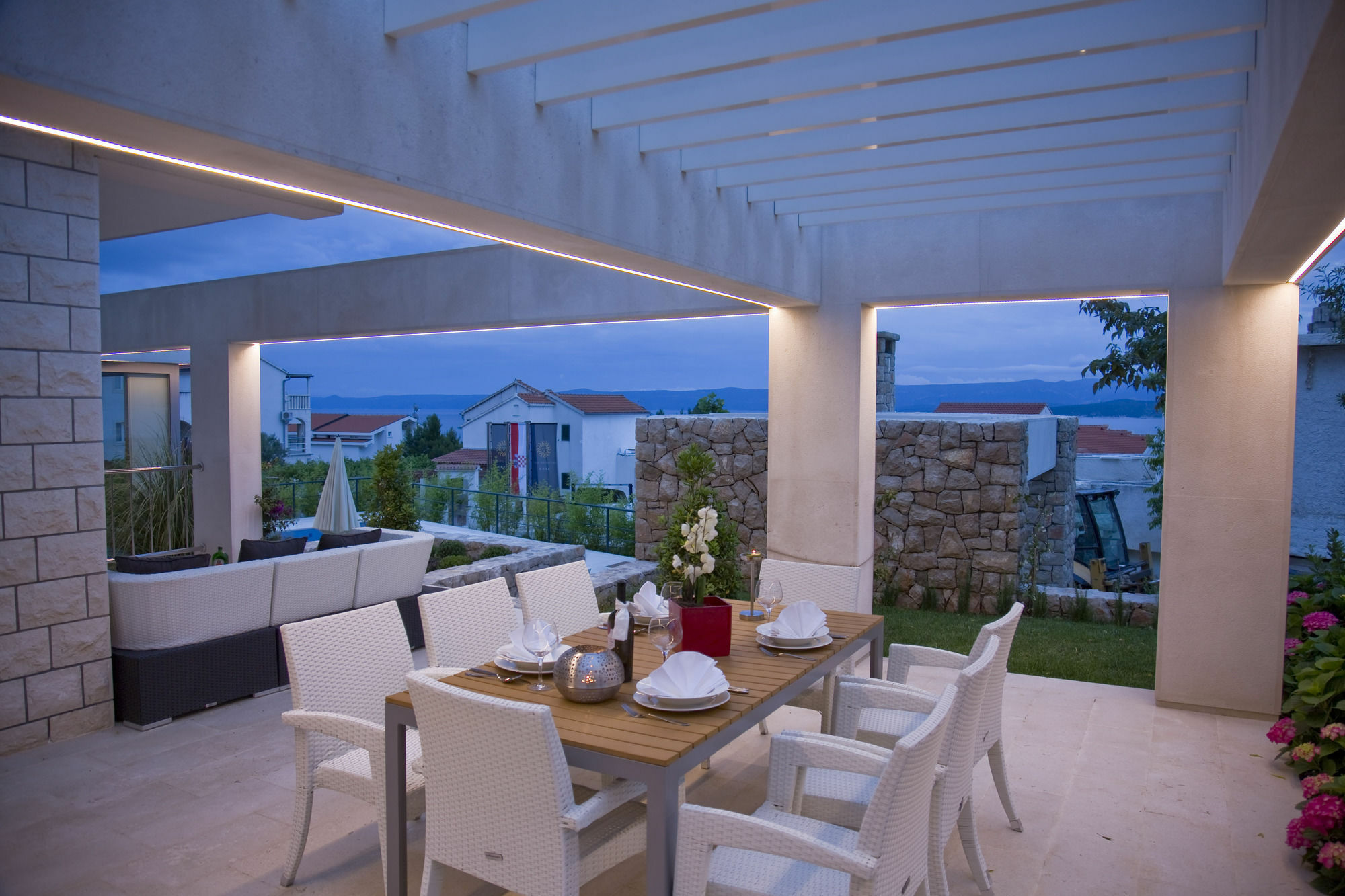 Villa Dalmatina - Adults Only Bol Dış mekan fotoğraf