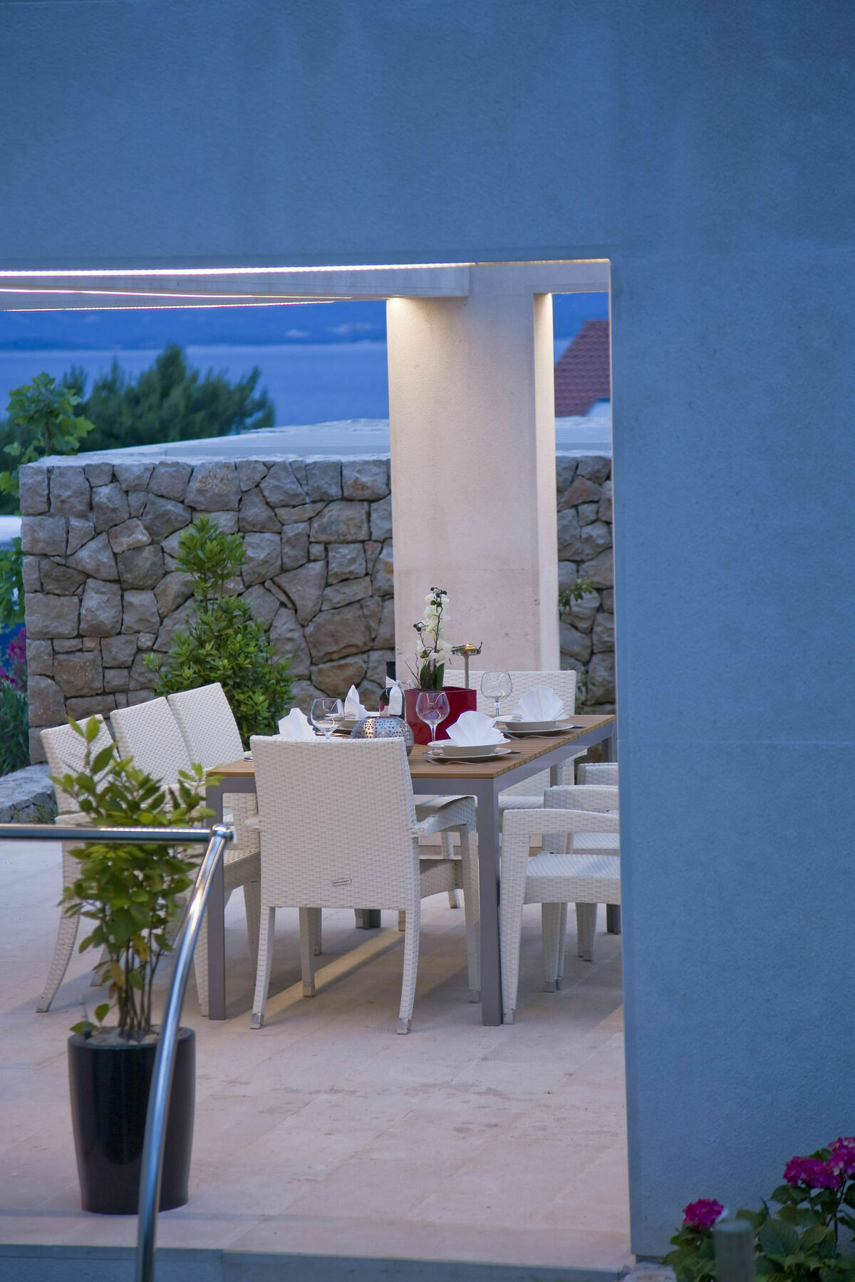 Villa Dalmatina - Adults Only Bol Dış mekan fotoğraf
