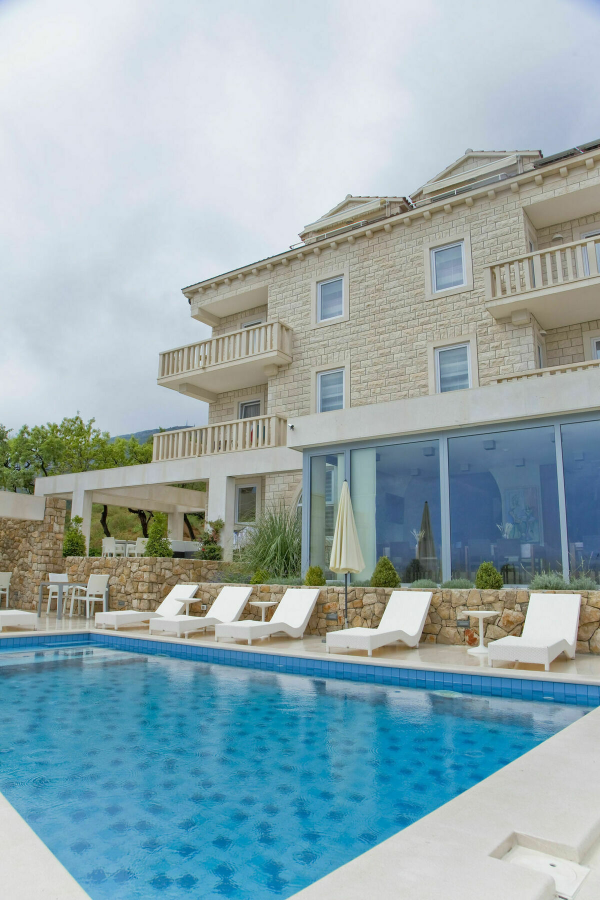 Villa Dalmatina - Adults Only Bol Dış mekan fotoğraf