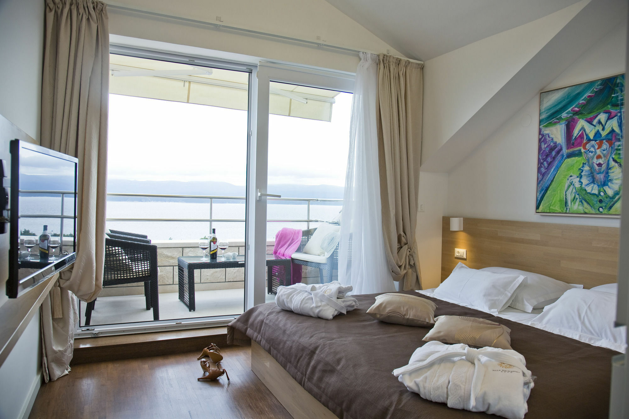Villa Dalmatina - Adults Only Bol Dış mekan fotoğraf
