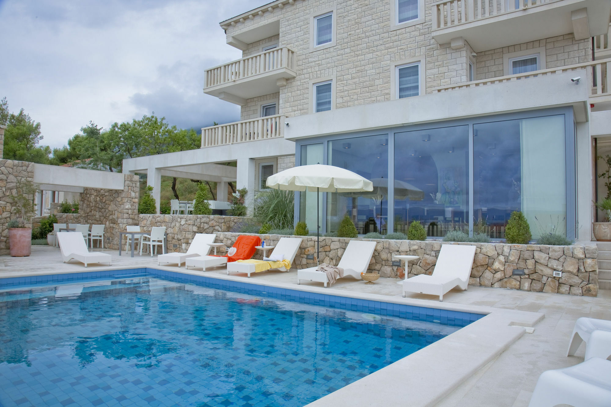 Villa Dalmatina - Adults Only Bol Dış mekan fotoğraf