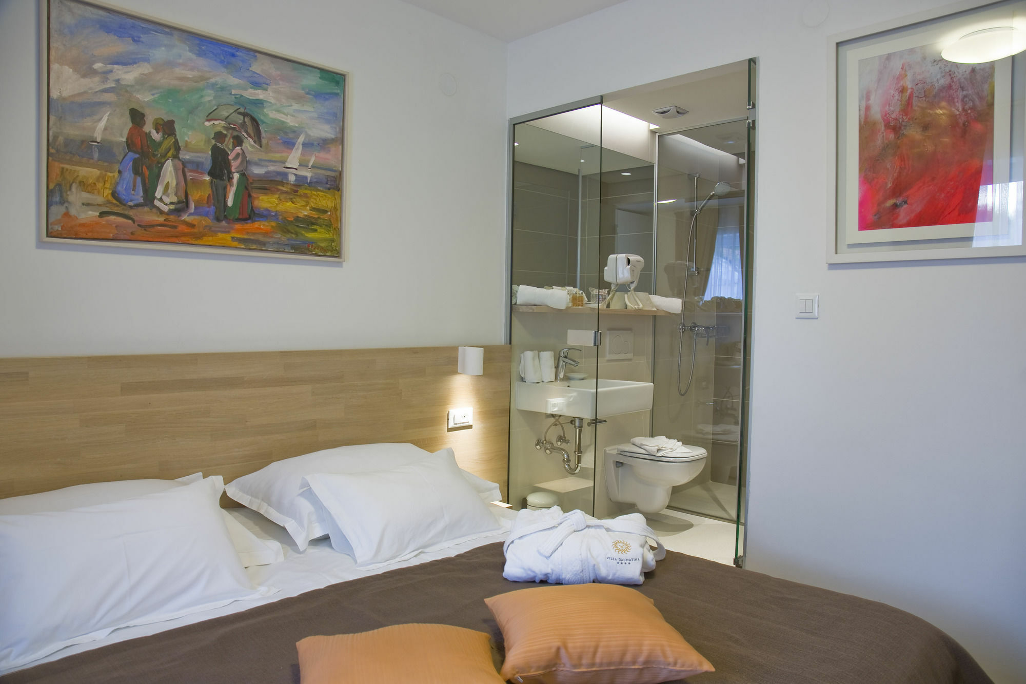 Villa Dalmatina - Adults Only Bol Dış mekan fotoğraf