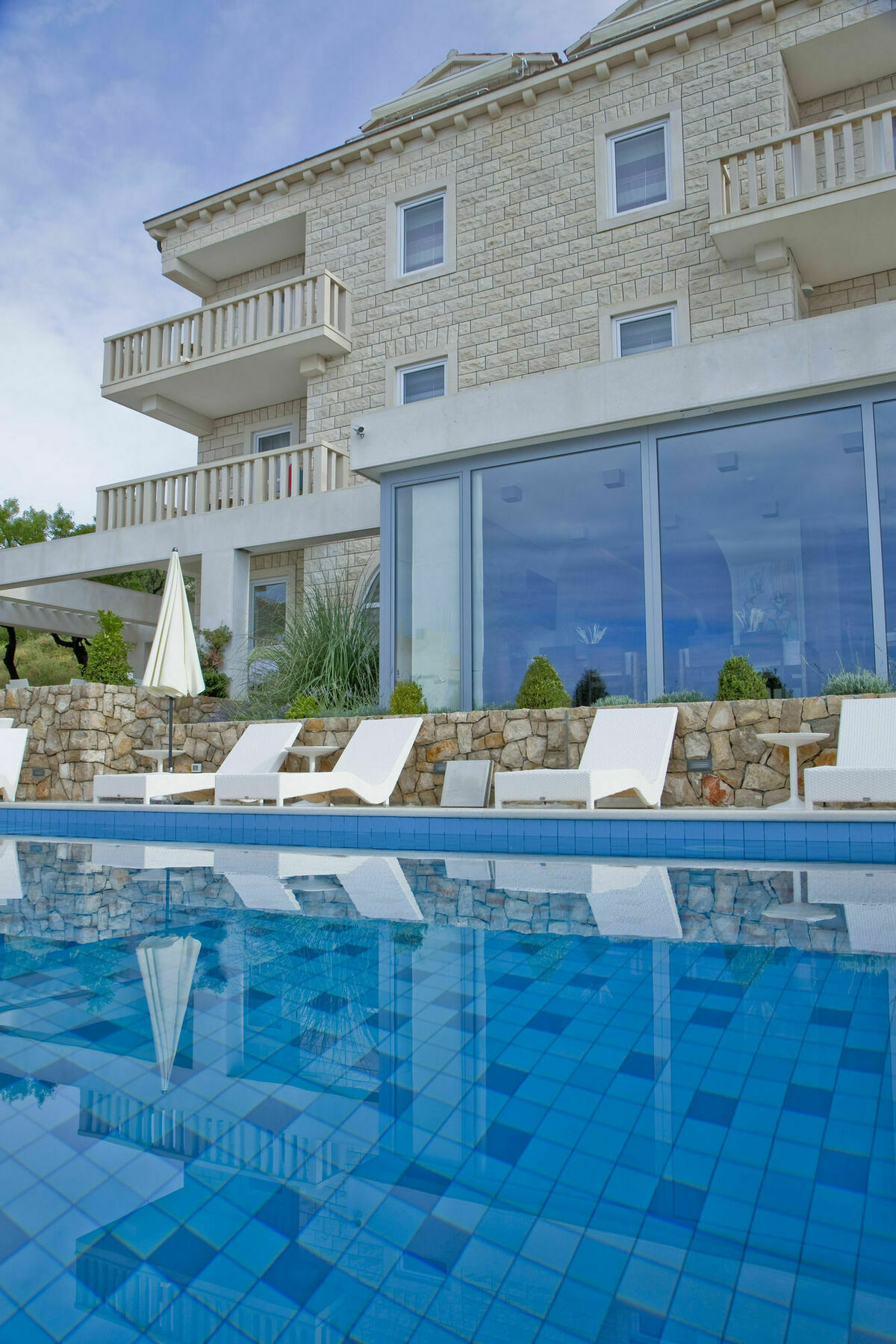 Villa Dalmatina - Adults Only Bol Dış mekan fotoğraf